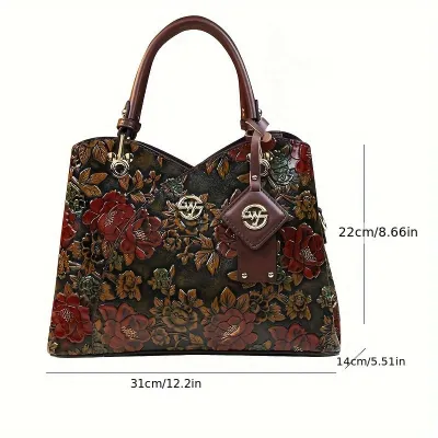 Luxury Large Fashionable Women's Bag